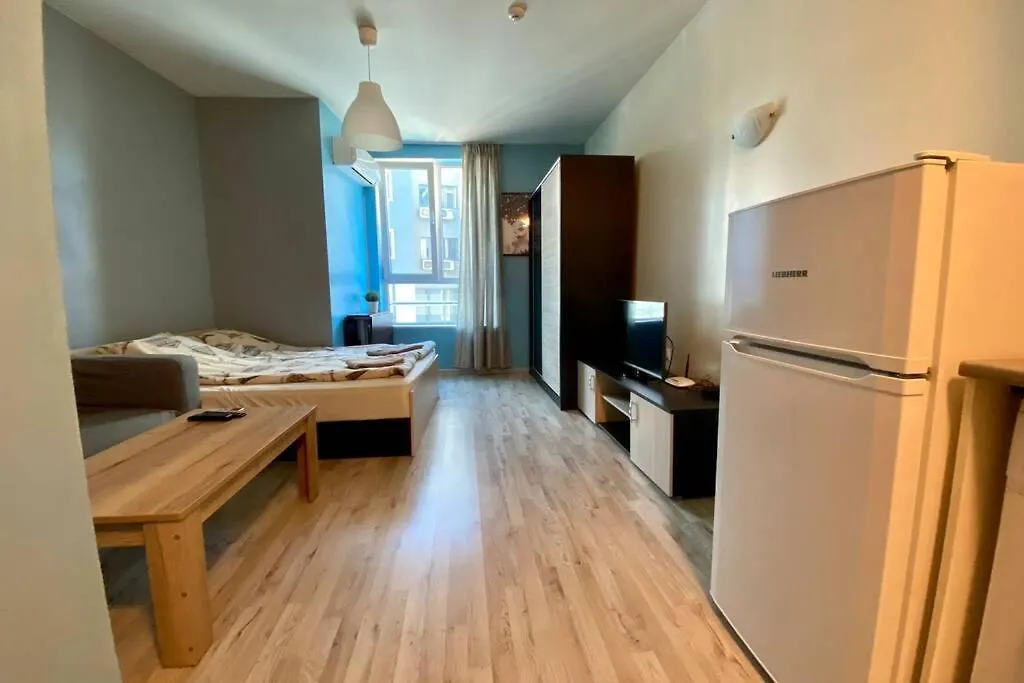 The Little Cozy Studio In The Heart Of Students Town Apartment Sofia 0*,  Bulgaria